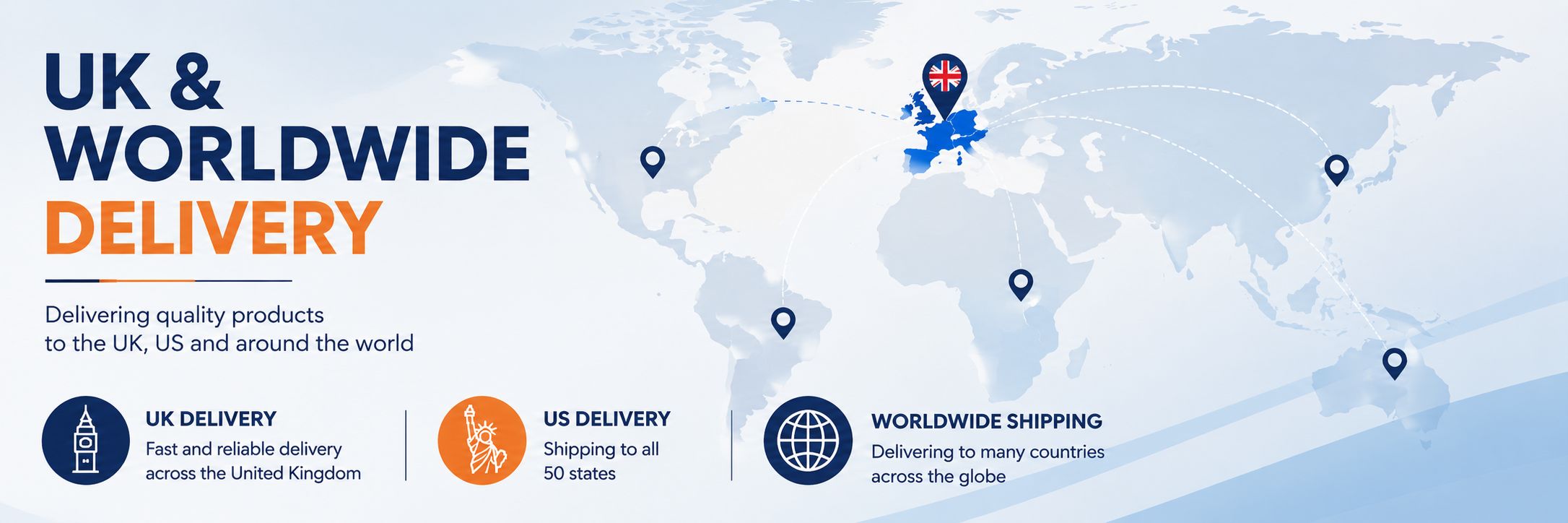 UK–US–Worldwide - English Bulldog Gifts UK