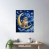 cpostermediumsquare product1000x1000.2 1 - English Bulldog Gifts UK