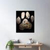 cpostermediumsquare product1000x1000.2 8 - English Bulldog Gifts UK
