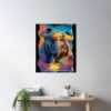 cpostermediumsquare product1000x1000.2 9 - English Bulldog Gifts UK