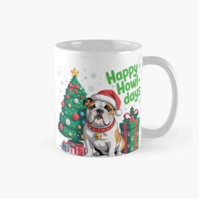English Bulldog Timeless Artwork Mug