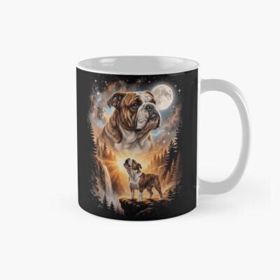 English Bulldog Exclusive Design Mug