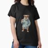 ssrcoclassic teewomens 0210101001c5ca27c6frontproduct squarex1000 10 - English Bulldog Gifts UK