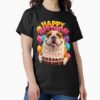 ssrcoclassic teewomens 0210101001c5ca27c6frontproduct squarex1000 11 - English Bulldog Gifts UK