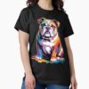 ssrcoclassic teewomens 0210101001c5ca27c6frontproduct squarex1000 2 - English Bulldog Gifts UK