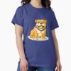 ssrcoclassic teewomens 02353d774d8b4ffd91frontproduct squarex1000 1 - English Bulldog Gifts UK