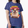 ssrcoclassic teewomens 02353d774d8b4ffd91frontproduct squarex1000 10 - English Bulldog Gifts UK