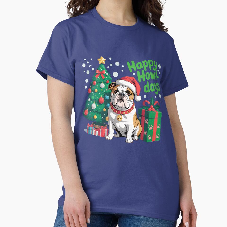 ssrcoclassic_teewomens_02353d774d8b4ffd91frontproduct_squarex1000-4 ssrcoclassic teewomens 02353d774d8b4ffd91frontproduct squarex1000 4 - English Bulldog Gifts UK