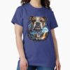 ssrcoclassic teewomens 02353d774d8b4ffd91frontproduct squarex1000 5 - English Bulldog Gifts UK
