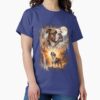 ssrcoclassic teewomens 02353d774d8b4ffd91frontproduct squarex1000 7 - English Bulldog Gifts UK