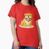 ssrcoclassic teewomens 02dd21218219e99865frontproduct squarex1000 1 - English Bulldog Gifts UK