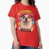 ssrcoclassic teewomens 02dd21218219e99865frontproduct squarex1000 11 - English Bulldog Gifts UK