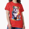 ssrcoclassic teewomens 02dd21218219e99865frontproduct squarex1000 2 - English Bulldog Gifts UK