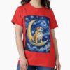 ssrcoclassic teewomens 02dd21218219e99865frontproduct squarex1000 8 - English Bulldog Gifts UK