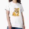 ssrcoclassic teewomens 02fafafaca443f4786frontproduct squarex1000 1 - English Bulldog Gifts UK