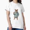 ssrcoclassic teewomens 02fafafaca443f4786frontproduct squarex1000 10 - English Bulldog Gifts UK