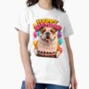 ssrcoclassic teewomens 02fafafaca443f4786frontproduct squarex1000 11 - English Bulldog Gifts UK