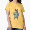 ssrcoclassic teewomens 02ffcf6eda6eb664a1frontproduct squarex1000 10 - English Bulldog Gifts UK
