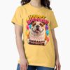 ssrcoclassic teewomens 02ffcf6eda6eb664a1frontproduct squarex1000 11 - English Bulldog Gifts UK