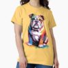 ssrcoclassic teewomens 02ffcf6eda6eb664a1frontproduct squarex1000 2 - English Bulldog Gifts UK