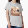 ssrcoclassic teewomens 02heather greyfrontproduct squarex1000 - English Bulldog Gifts UK