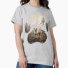 ssrcoclassic teewomens 02heather greyfrontproduct squarex1000 14 - English Bulldog Gifts UK