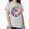ssrcoclassic teewomens 02heather greyfrontproduct squarex1000 3 - English Bulldog Gifts UK