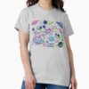 ssrcoclassic teewomens 02heather greyfrontproduct squarex1000 9 - English Bulldog Gifts UK