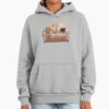 ssrcooversized hoodiewomens 01heather greyfrontsquare productx1000 1 - English Bulldog Gifts UK