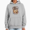 ssrcooversized hoodiewomens 01heather greyfrontsquare productx1000 - English Bulldog Gifts UK