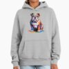 ssrcooversized hoodiewomens 01heather greyfrontsquare productx1000 11 - English Bulldog Gifts UK