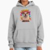 ssrcooversized hoodiewomens 01heather greyfrontsquare productx1000 9 - English Bulldog Gifts UK