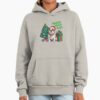 ssrcooversized hoodiewomens 01oatmeal heatherfrontsquare productx1000 12 - English Bulldog Gifts UK