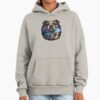 ssrcooversized hoodiewomens 01oatmeal heatherfrontsquare productx1000 14 - English Bulldog Gifts UK
