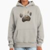 ssrcooversized hoodiewomens 01oatmeal heatherfrontsquare productx1000 2 - English Bulldog Gifts UK
