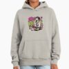 ssrcooversized hoodiewomens 01oatmeal heatherfrontsquare productx1000 3 - English Bulldog Gifts UK