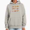 ssrcooversized hoodiewomens 01oatmeal heatherfrontsquare productx1000 6 - English Bulldog Gifts UK