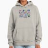 ssrcooversized hoodiewomens 01oatmeal heatherfrontsquare productx1000 7 - English Bulldog Gifts UK