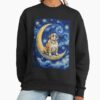 ssrcooversized sweatshirtwomens 0110101001c5ca27c6frontsquare productx1000 - English Bulldog Gifts UK