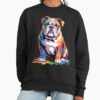 ssrcooversized sweatshirtwomens 0110101001c5ca27c6frontsquare productx1000 13 - English Bulldog Gifts UK