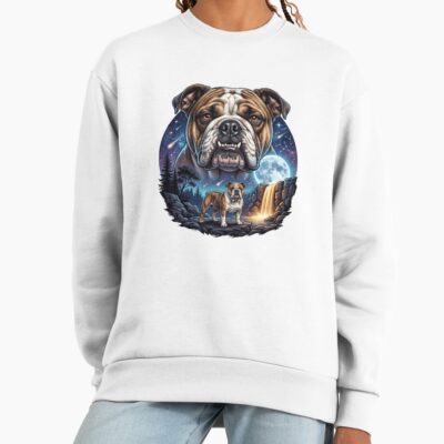 English Bulldog Signature Design Sweatshirt