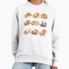 ssrcooversized sweatshirtwomens 01fafafaca443f4786frontsquare productx1000 10 - English Bulldog Gifts UK