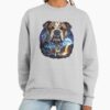 ssrcooversized sweatshirtwomens 01heather greyfrontsquare productx1000 1 - English Bulldog Gifts UK