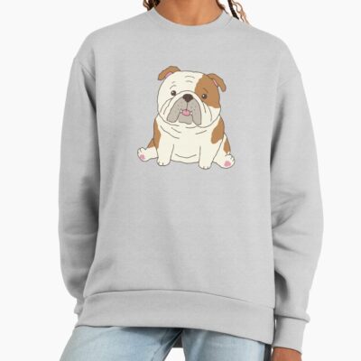 English Bulldog Timeless Artwork Sweatshirt