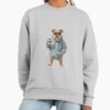 ssrcooversized sweatshirtwomens 01heather greyfrontsquare productx1000 5 - English Bulldog Gifts UK