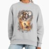 ssrcooversized sweatshirtwomens 01heather greyfrontsquare productx1000 6 - English Bulldog Gifts UK