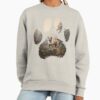 ssrcooversized sweatshirtwomens 01oatmeal heatherfrontsquare productx1000 14 - English Bulldog Gifts UK