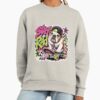 ssrcooversized sweatshirtwomens 01oatmeal heatherfrontsquare productx1000 4 - English Bulldog Gifts UK