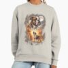 ssrcooversized sweatshirtwomens 01oatmeal heatherfrontsquare productx1000 6 - English Bulldog Gifts UK