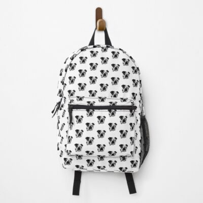 English Bulldog Heritage Style Backpack